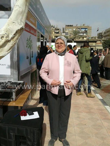 افتتاح أول كشكين لشراء القمامة بمصر الجديدة  (1)