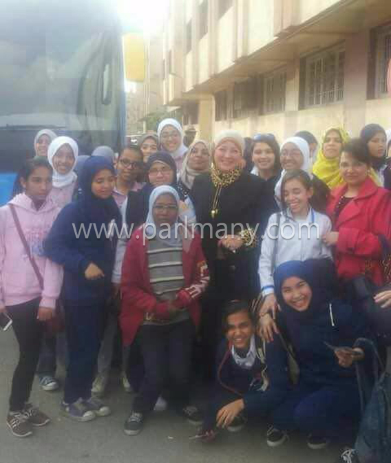 رحلات لطلاب مدارس الزاوية لزيارة معالم القاهرة  (4)