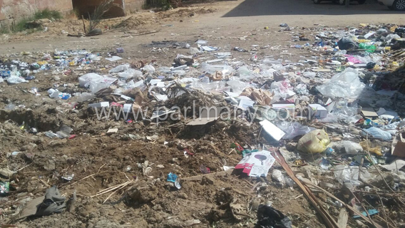276233-الاهمال-والقاء-المخلفات-تهدد-سكان-أحياء-الخارجة--(7)
