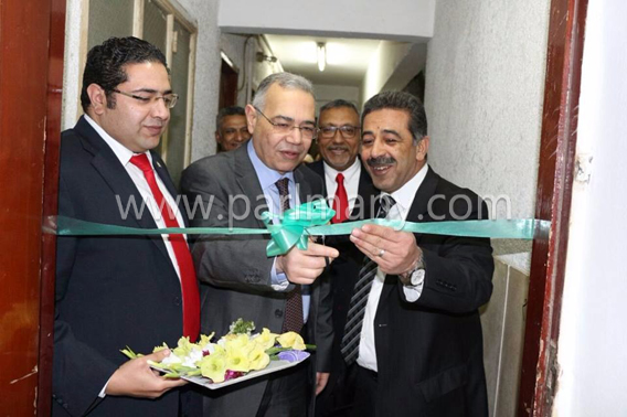 افتتاح المصريين الأحرار لمقره الجديد فى محافظة الغربية (2)