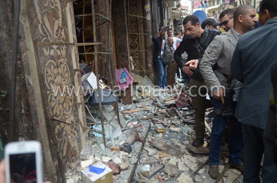 تفجير كنيسة الاسكندرية (2)
