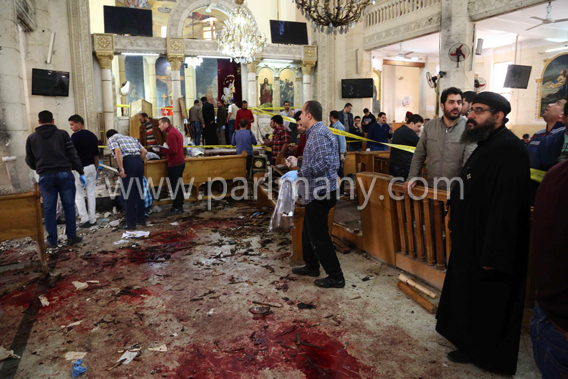 تفجير كنيسة طنطا (2)