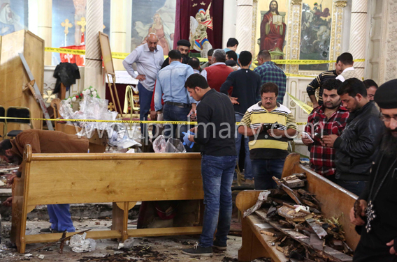 تفجير كنيسة طنطا (5)
