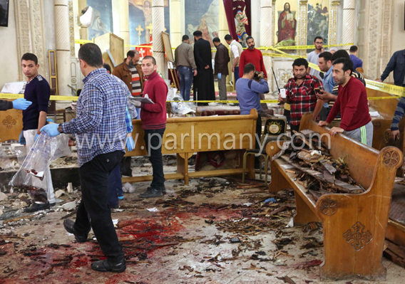تفجير كنيسة طنطا (6)