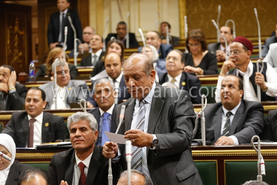 رؤساء وأعضاء الهيئات الإعلامية يؤدون اليمين الدستورية أمام البرلمان (8)