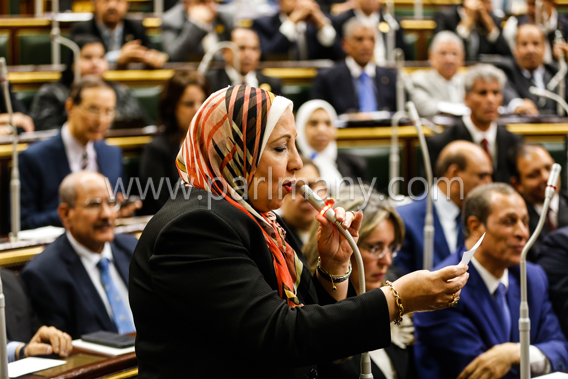 رؤساء وأعضاء الهيئات الإعلامية يؤدون اليمين الدستورية أمام البرلمان (22)