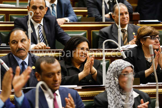 رؤساء وأعضاء الهيئات الإعلامية يؤدون اليمين الدستورية أمام البرلمان (12)