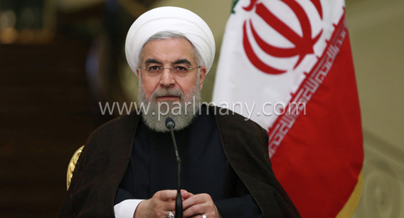 حسن-روحاني-الرئيس-الإيرانى