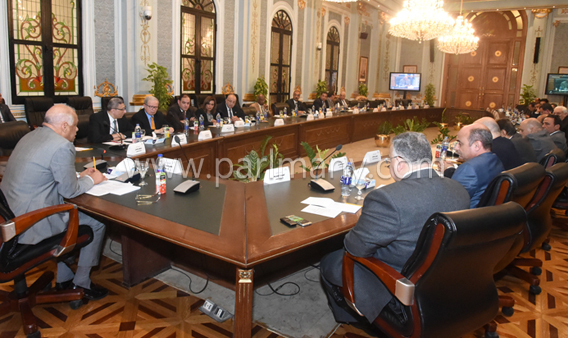 اجتماع اللجنة العامة بالبرلمان (4)