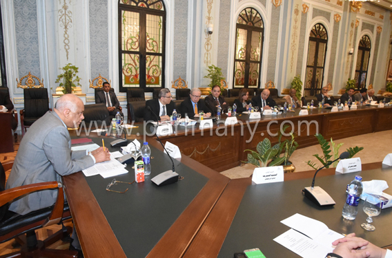 اجتماع اللجنة العامة بالبرلمان (3)