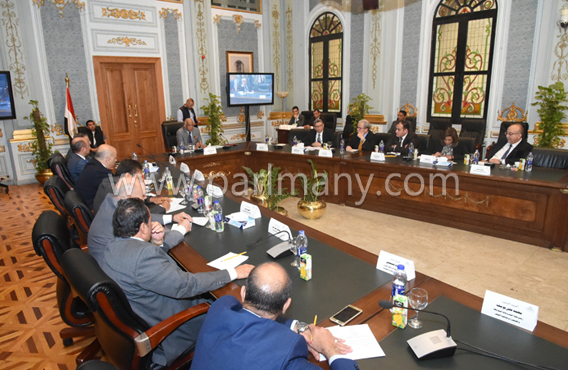 اجتماع اللجنة العامة بالبرلمان (6)