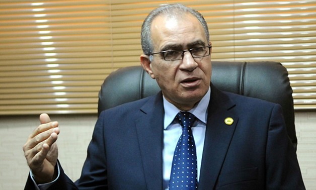 طارق السيد "نائب الإسكندرية": أرفض حل مجلس إدارة الأهلى فى ظل قانون "مجمّد"
