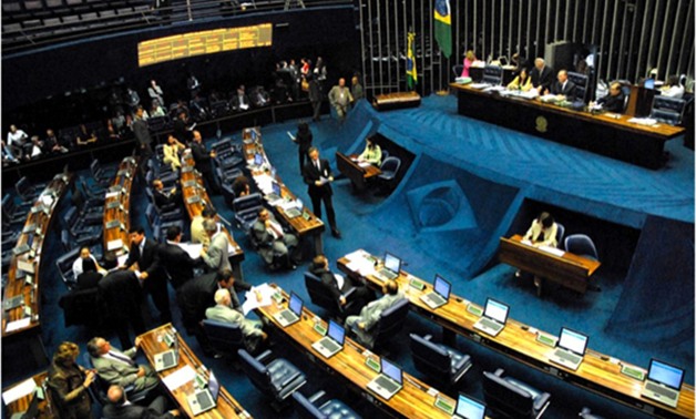 لازالت فى القلب.. البرلمان البرازيلى يعقد جلسة خاصة للتضامن مع القضية الفلسطينية