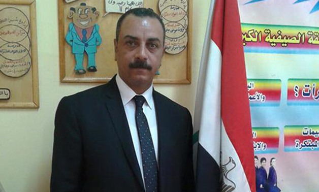 النائب إيهاب الطماوى: سأعمل على تطبيق برنامج حزب المصريين الأحرار تحت القبة