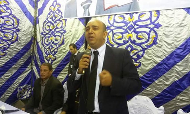 نضال السعيد "نائب مستقبل وطن": "دعم مصر" تعامل مع مجلس النواب على أنه "تورتة"