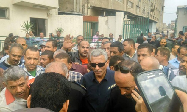 "برلمانى" ينعى وفاة والدة عبد الفتاح محمد نائب المنتزه أول بالإسكندرية