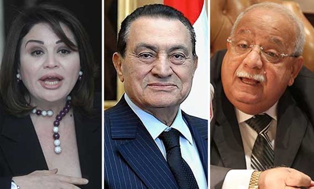 يحيى قدرى: مطالبة إلهام شاهين بالعفو الصحى عن مبارك تتوقف على حالته الصحية 