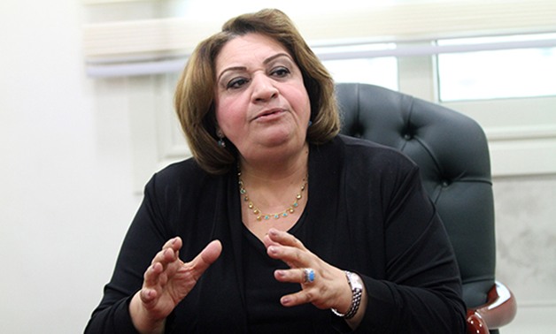 المستشارة تهانى الجبالى عن استقالة سرى صيام: البرلمان خسر مُشرعًا محترفًا