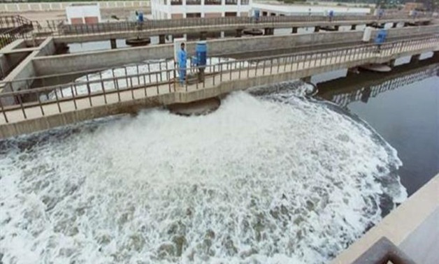 "مياه المنوفية" تعلن تشغيل 5 محطات بعد انخفاض نسبة العكارة