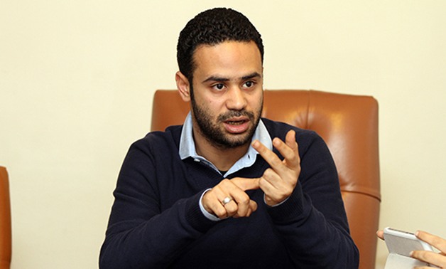 محمود بدر يعلن حصوله على موافقة محافظ القليوبية لإنشاء وحدة صحية بإحدى قرى شبين القناطر