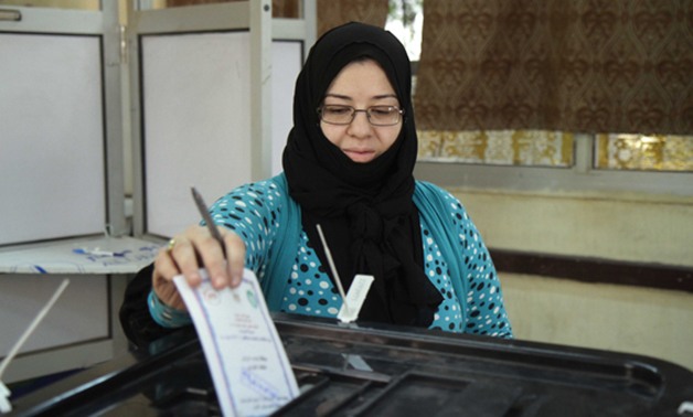 "عمليات القضاة": التصويت منتظم باللجان.. والانتخابات تسير بشكل طبيعى فى سيناء