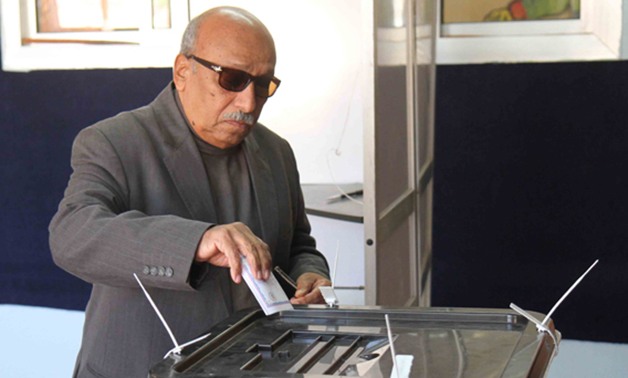 القبض على مندوب مرشح "الوفد" فى سمنود خلال توجيه الناخبين أمام إحدى اللجان