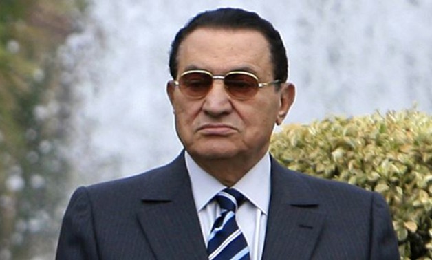 مصادر: جهات التحقيق تسلمت تقارير حول ثروة مبارك بـ11 مليار جنيه فى الخارج