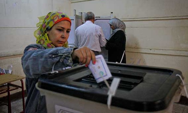 إعادة الانتخابات التكميلية بالقبة.. توافد الناخبين قبل غلق اللجان بـ30 دقيقة