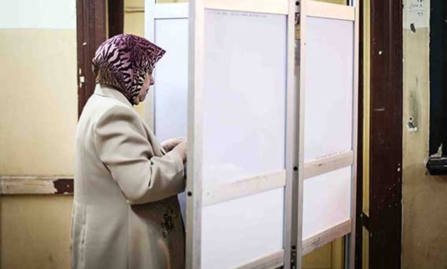 اللجان الانتخابية بدائرة الرمل بالإسكندرية بدون ناخبين فى الساعات الأولى باليوم الثانى