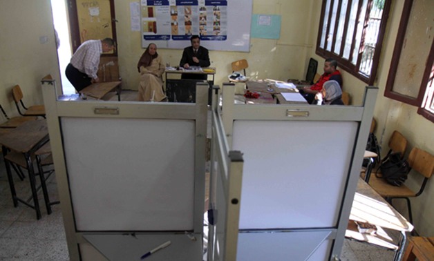 128 لجنة انتخابية بالشرقية تغلق أبوابها أمام الناخبين ونسبة التصويت 7%