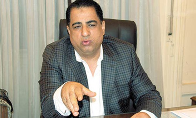 النائب مجدى بيومى يهدد باستجواب وزير الإسكان بسبب الصرف الصحى فى بنى سويف