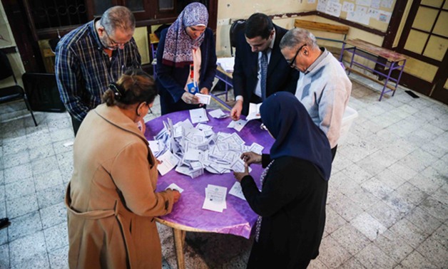 نتيجة فرز "القنطرة" بكفر الشيخ تشير لتقدم نائب رئيس حزب النور وحصوله على 705 أصوات