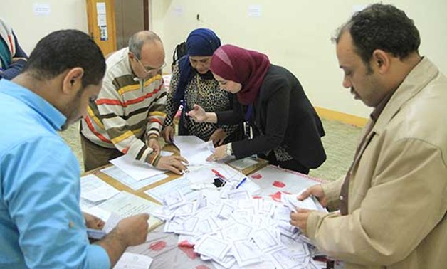 نتيجة الفرز تؤكد تقدم نائب رئيس حزب النور بالقنطرة البيضاء فى كفر الشيخ بـ746 صوتًا