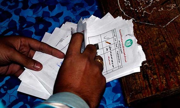ننشر النتائج النهائية لـ6 دوائر انتخابية بعد إعلانها بمحافظة كفر الشيخ