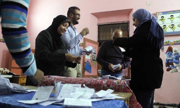 فوز عمرو الأشقر بمقعد دائرة التبين و15 مايو بالقاهرة بـ 15 ألفا و348 صوتا