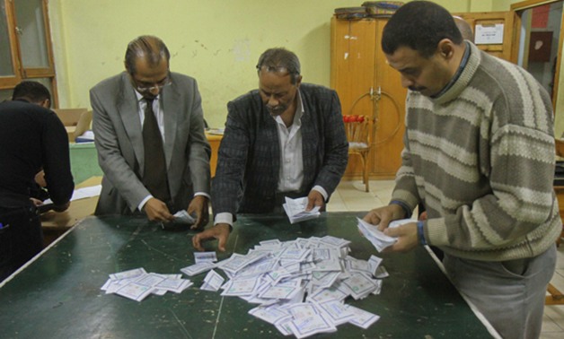 اللجنة العامة فى روض الفرج تعلن فوز مرشح المصريين الأحرار وآخر مستقل بمقعدى الدائرة 