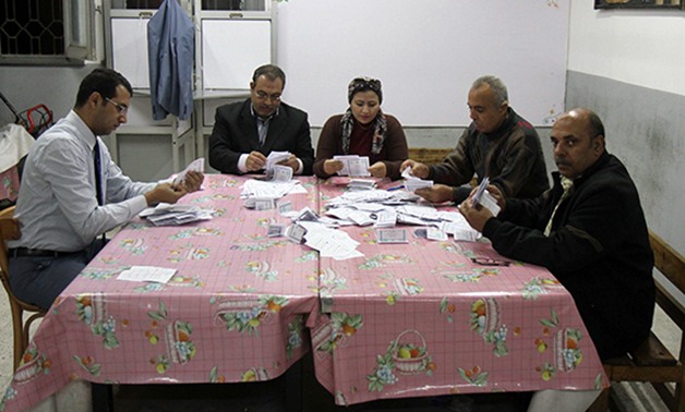 8 من المرشحين فى جولة الإعادة بالانتخابات البرلمانية بدائرة دمنهور بالبحيرة