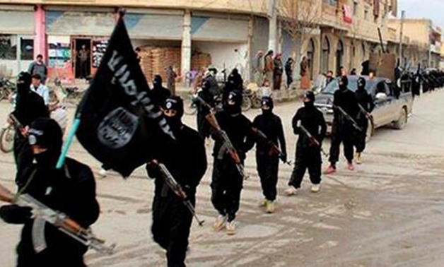 خبر عاجل مقتل 6 عناصر من داعش فى تبادل لإطلاق النار مع الشرطة السعودية 
