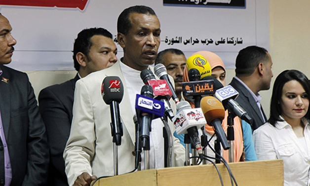 حزب حراس الثورة يُشيد بجهود التعاون والتنسيق المشترك بين مصر والسودان