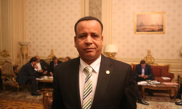 محمود الضبع "نائب قنا": حصلت على موافقة الإسكان لاستكمال مشروعات الصرف الصحى بالدائرة