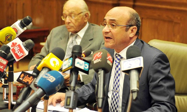 مروان يبدأ جولة عربية للاطمئنان على اجراءات تصويت المصريين بالخارج