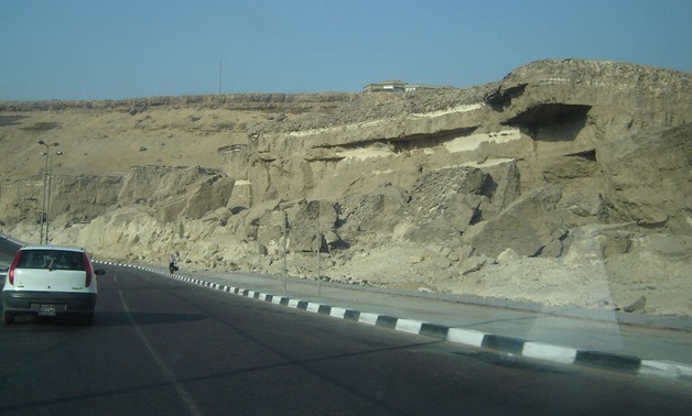 "المرور": فتح طريق إسكندرية الصحراوى أمام السيارات بعد انقشاع الشبورة المائية