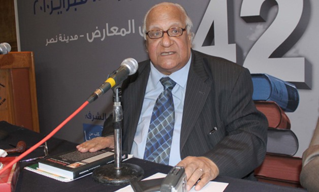 النائب عبد الرحيم على: رئيس الوزراء يقرر علاج المفكر السيد ياسين على نفقة الحكومة