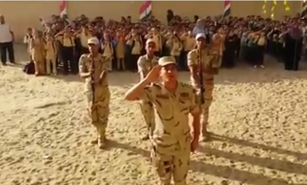 بعد اقتراح إعفاء الأغنياء.. مصر بين 33 دولة الخدمة العسكرية بها تزيد على 18 شهرا 