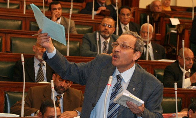 علاء عبد المنعم نائب عن "حب مصر": هيئة مكتب البرلمان ستقرر مصير الأمين العام الجديد