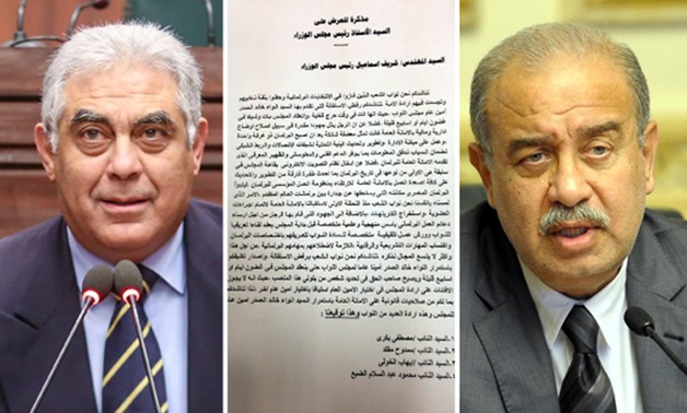 ننفرد بنشر المذكرة المقدمة من النواب لرفض استقالة خالد الصدر أمين المجلس