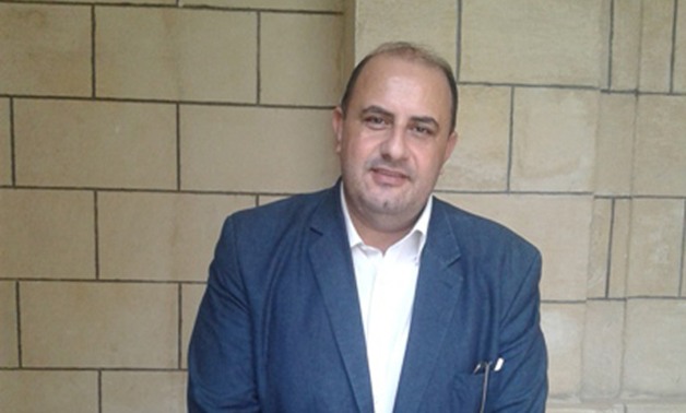 نائب "حماة الوطن" مدافعًا عن وزير الخارجية: زيارة إسرائيل تؤكد الدور الريادى لمصر
