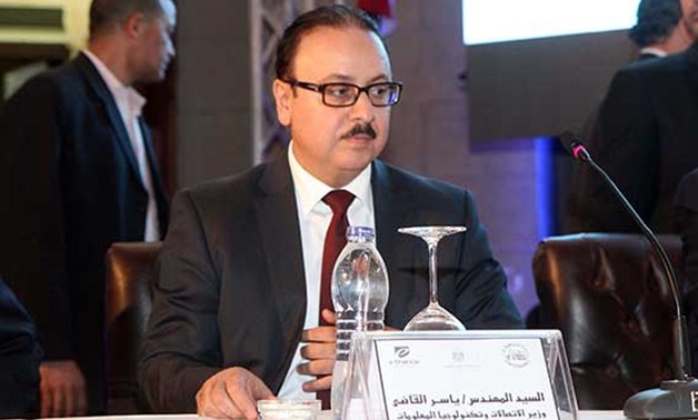 وزير الاتصالات: توقيع خدمات الجيل الرابع رسالة ثقة فى الاستثمار بمصر