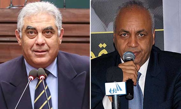 مصطفى بكرى يكشف مفاجآت جديدة فى أزمة الأمين العام لمجلس النواب "خالد الصدر" 