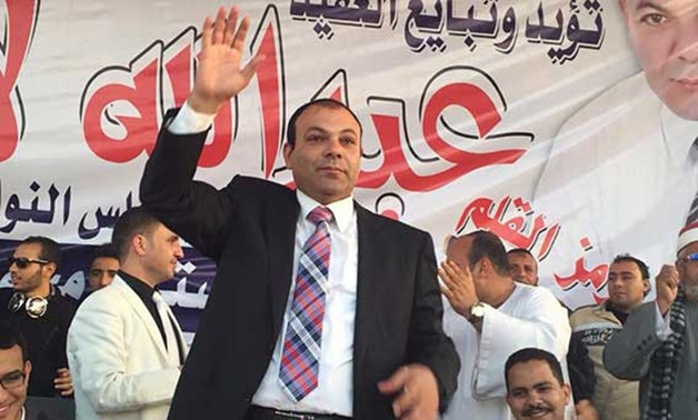 عبد الله لاشين "نائب الشرقية" يشيد بكلمة السيسى.. ويؤكد: أنسق مع نواب سيناء وأدعمهم